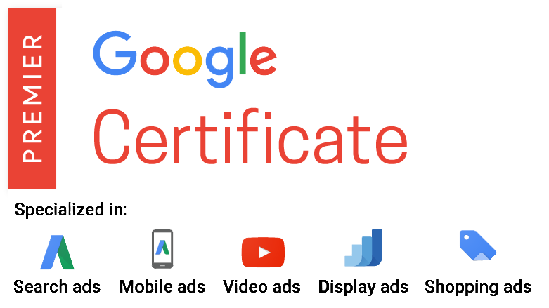Google Certified Partner
